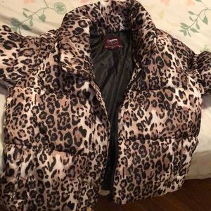 Unisex jacket Cisono Los Angeles